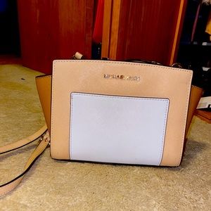 Michael Kors Cross Body Purse